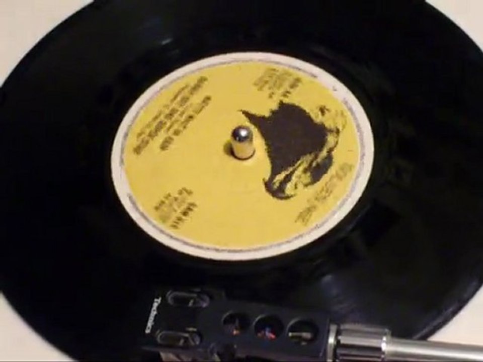 DANNY RAY - WAITING IN VAIN / NATTY WAIT IN VAIN 1977 7"