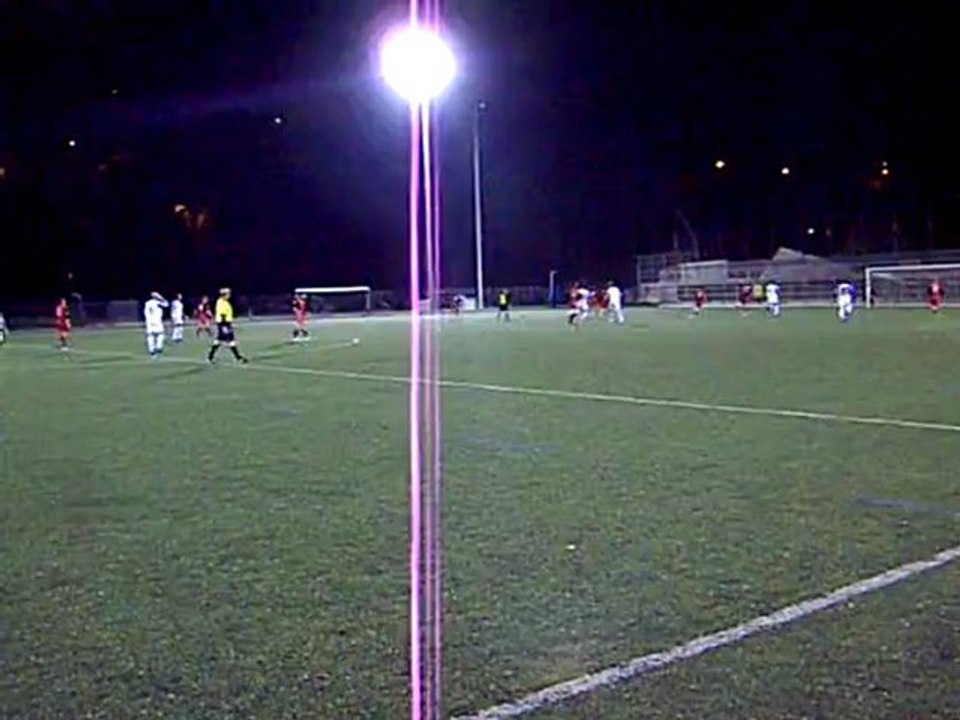 Match du 14 avril 2010: deuxième arrêt de chouchou