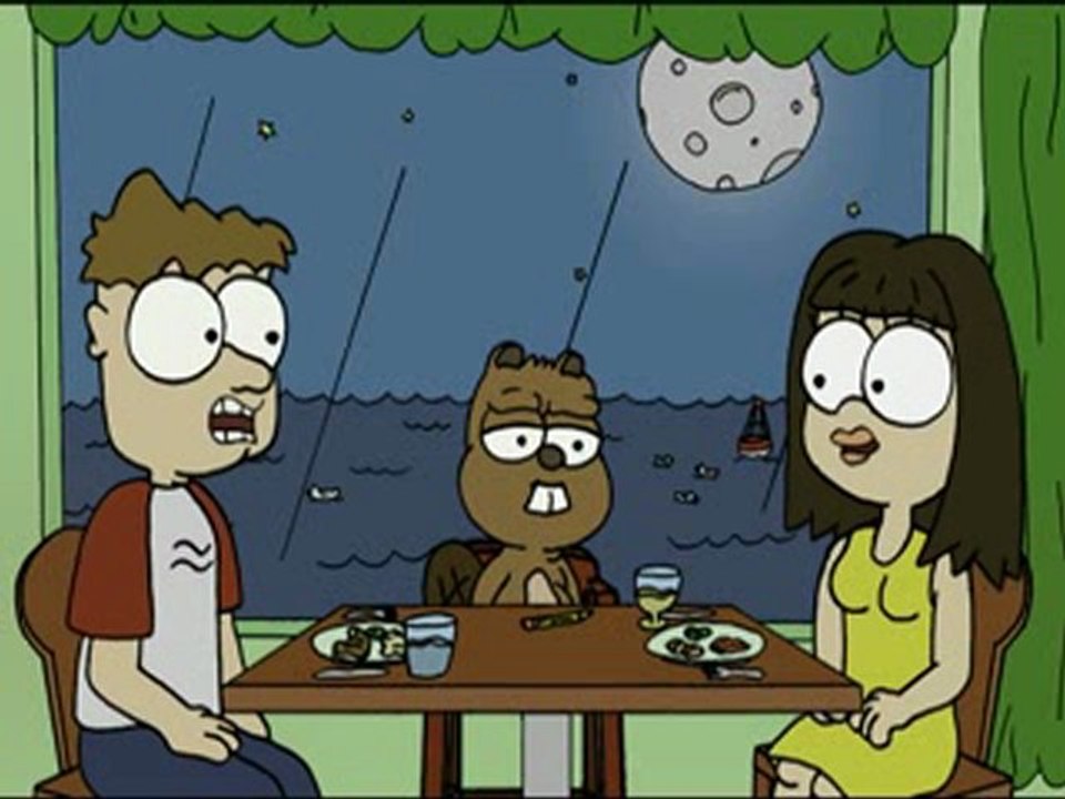Guy and Beaver 10 A Date