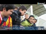 Coupe de France : Quevilly / PSG, l'avant match