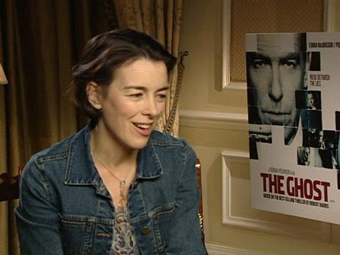 Pierce Brosnan and Ewan McGregor take on The Ghost