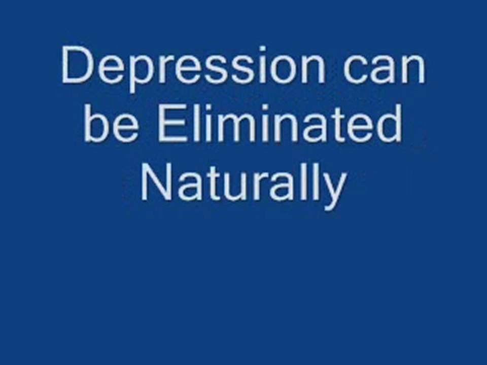 (New Treatments for Manic Depression) Must See!