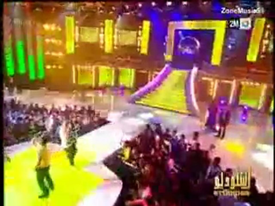 Fnaire -Sahraoui- Studio 2M