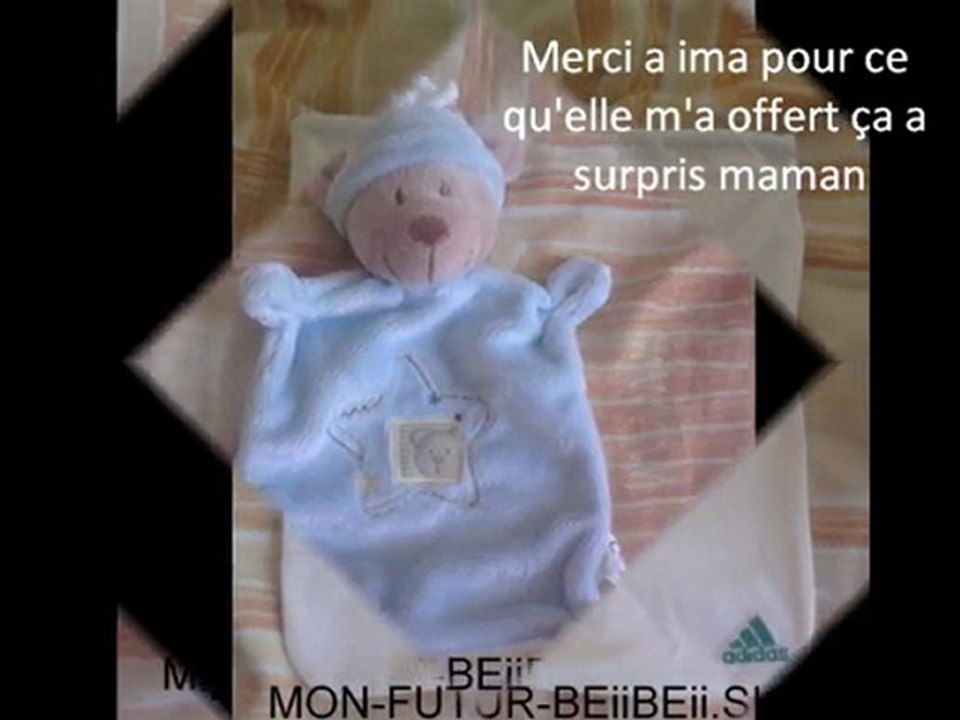 Kenzo mon bébé