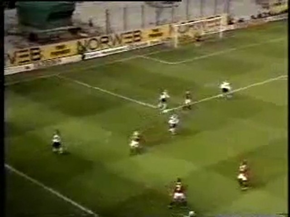 Manchester United 0-0 Torpedo Moscu 1992/93