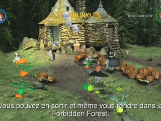 LEGO Harry Potter : Années 1 à 4 - Dans les coulisses #2