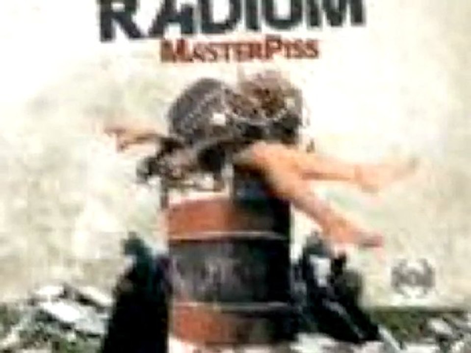 RADIUM PISS ON ME REMIX