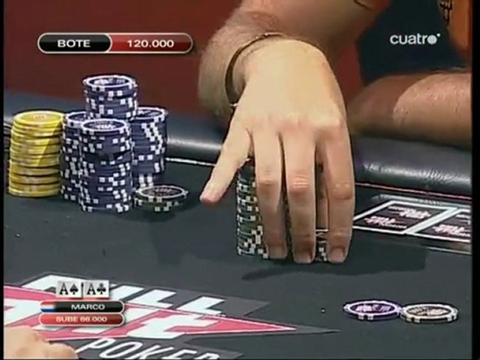 All◊in - Full Tilt Poker Series Espana 2009 Programa 08Pt04