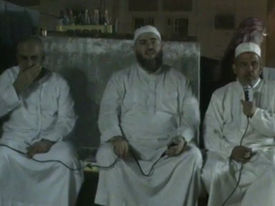 Shaykh Jameel Haleem in UKRAIN