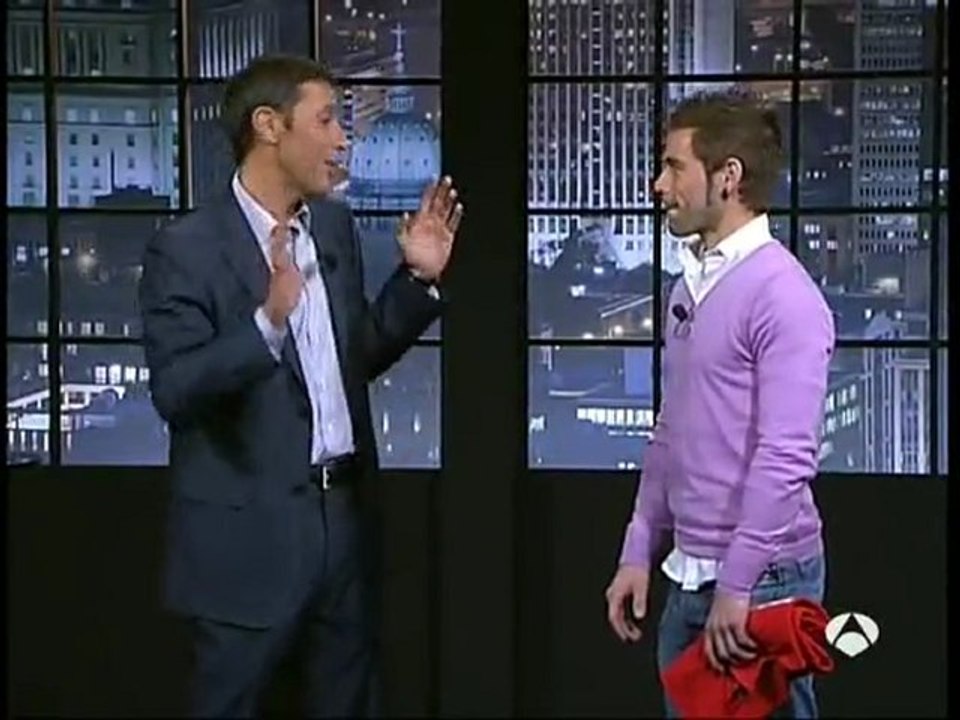 PokerStars Estrellas En Juego 2010 Programa 01 Pt01