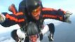 BRAIN TUMOUR UK sponsored skydive