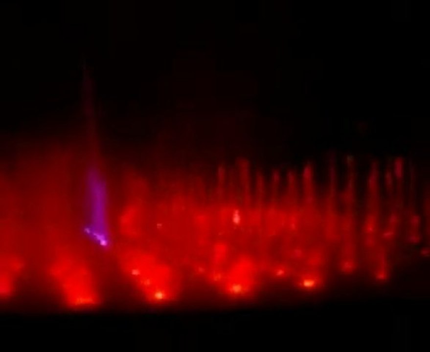 Mylène Farmer - Montage Intro Stade de France 2009