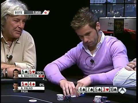 PokerStars Estrellas En Juego 2010 Programa 01 Pt02