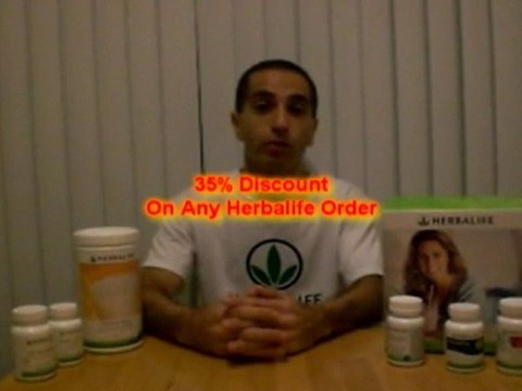 My Herbalife Nutrition Products Website