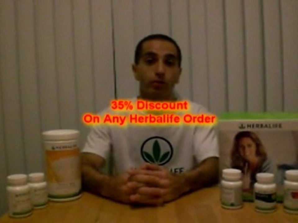 My Herbalife Nutrition Products Website