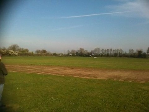 CHRETIEN Christophe: Symposium Hélicoptère RC Club AZUR 49