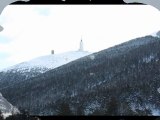 Mont Ventoux fev 2010