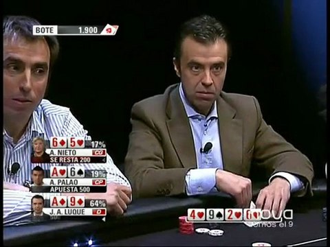 PokerStars Estrellas En Juego 2010 Programa 01 Pt04
