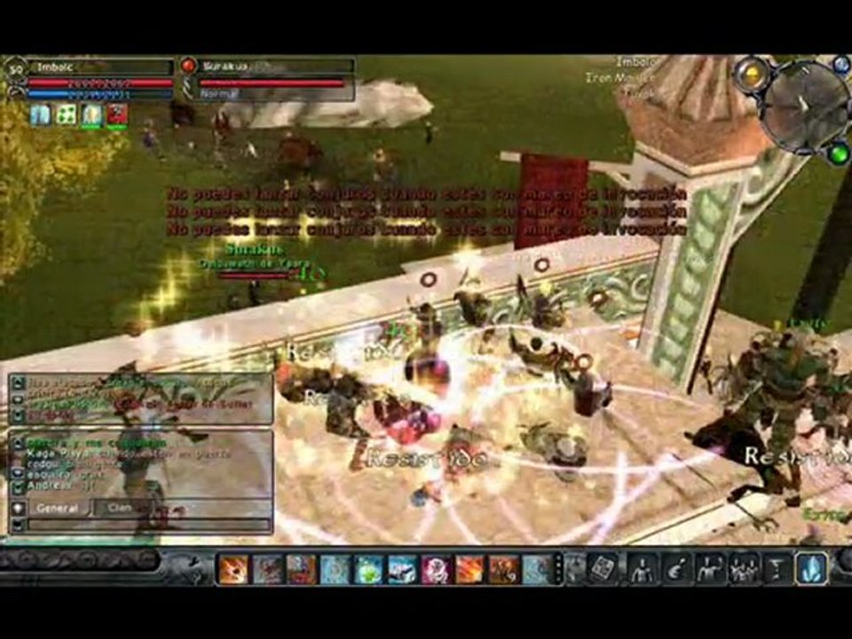 Imbolc Invasion