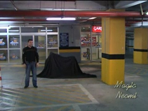 Makro Film yapım prodüksiyon ve reklam şirketi Magic Necmi