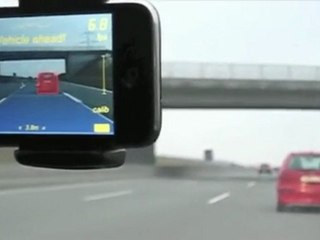 augmented driving