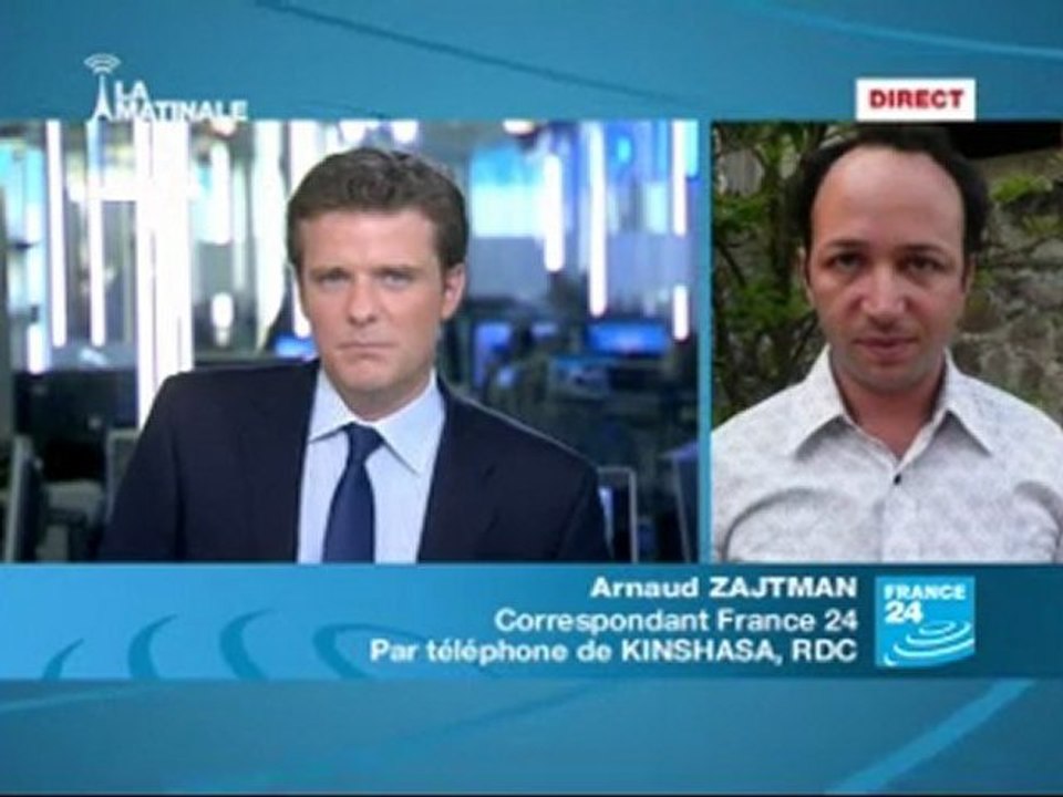 RDC : Quel avenir pour l'ONU ?