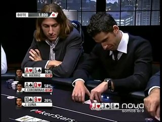 PokerStars Estrellas En Juego 2010 Programa 02 Pt03