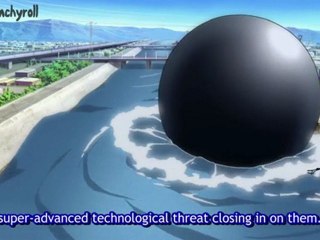 Heroman #4 Official Preview Simulcast