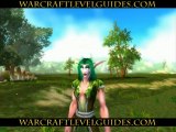 World of Warcraft Cataclysm - Desolace Zone Leak HD