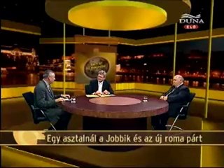 Balczó Zoltán - 2009. június 28, Duna TV - Heti Hírmondó 2/2