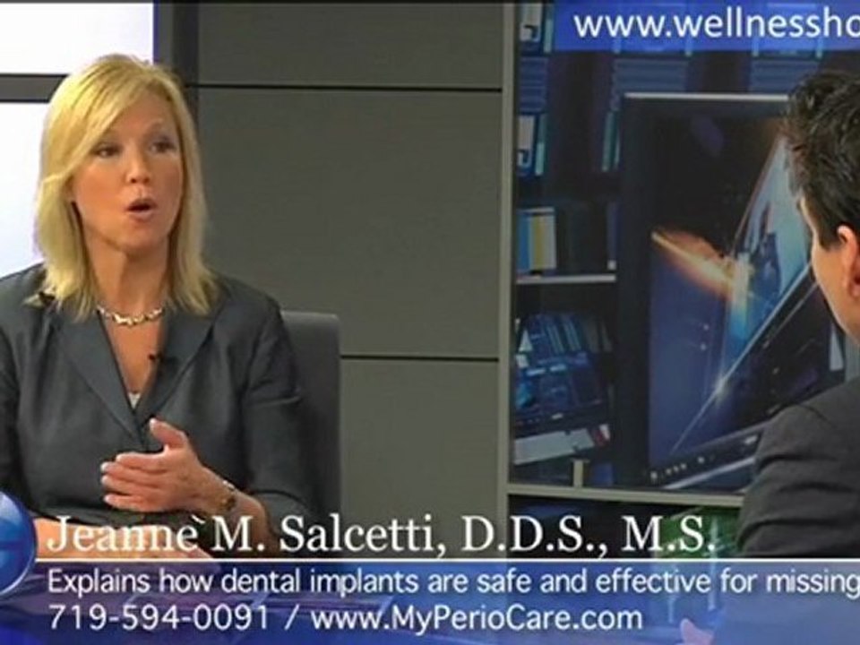 Dr. Jeanne Salcetti - Colorado Dental Implants