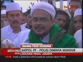 Penjelasan Habib Riziq