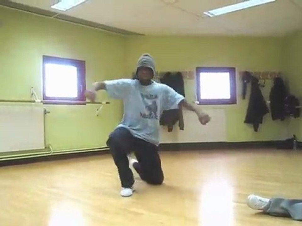 Ruday freestyle