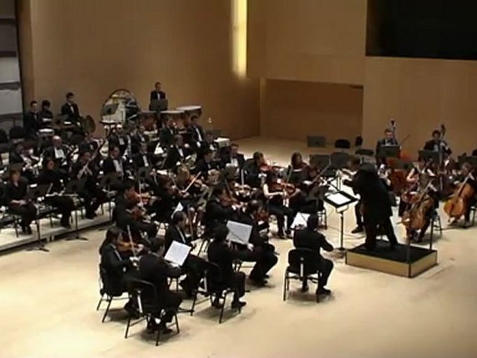 Suite Carmen n1 Bizet Dir. Miguel Angel Martinez