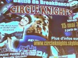 teaser battle de breakdance CIRCLE KNIGHT's 2010