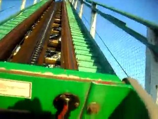 Hopi Hari - Montezum - Hiroki-z.blogspot.com