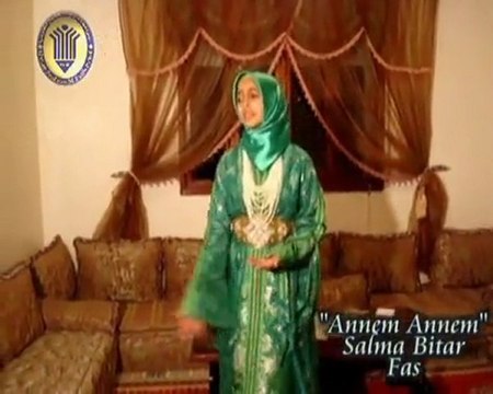 Annem Fas 1.şarkı 8.Türkçe Olimpiyatı