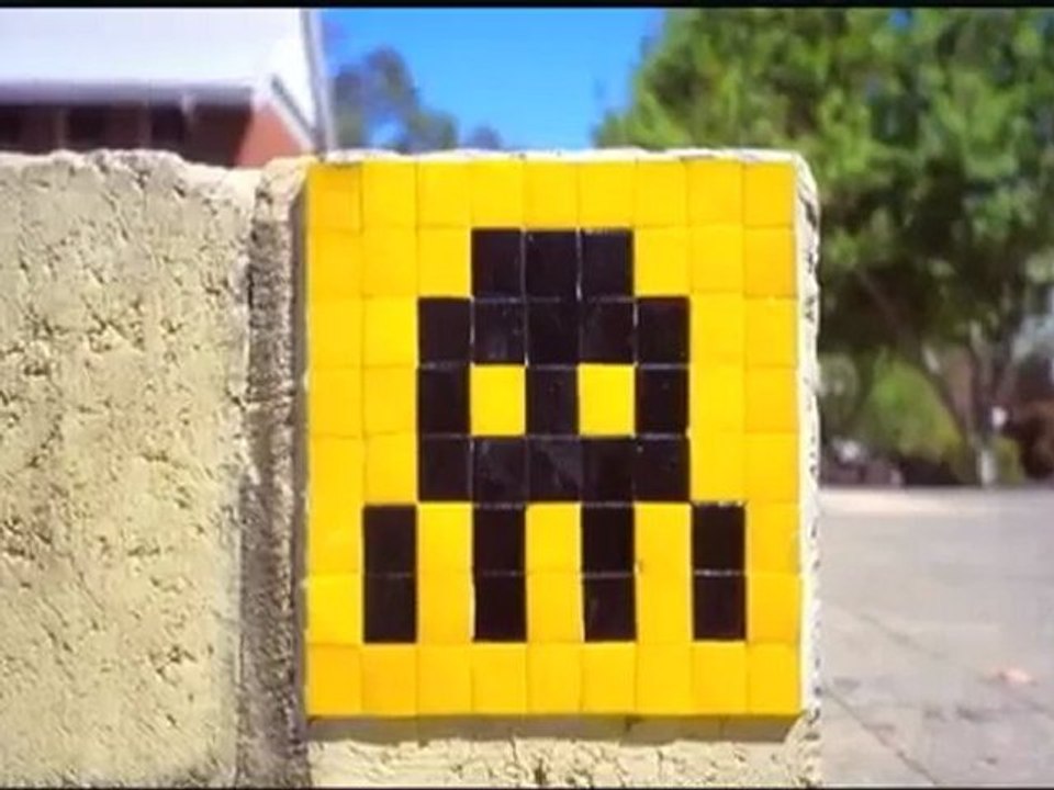 banksy "Exit Through The Gift Shop"