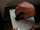 Remove Stains from a Macbook with Toothpaste