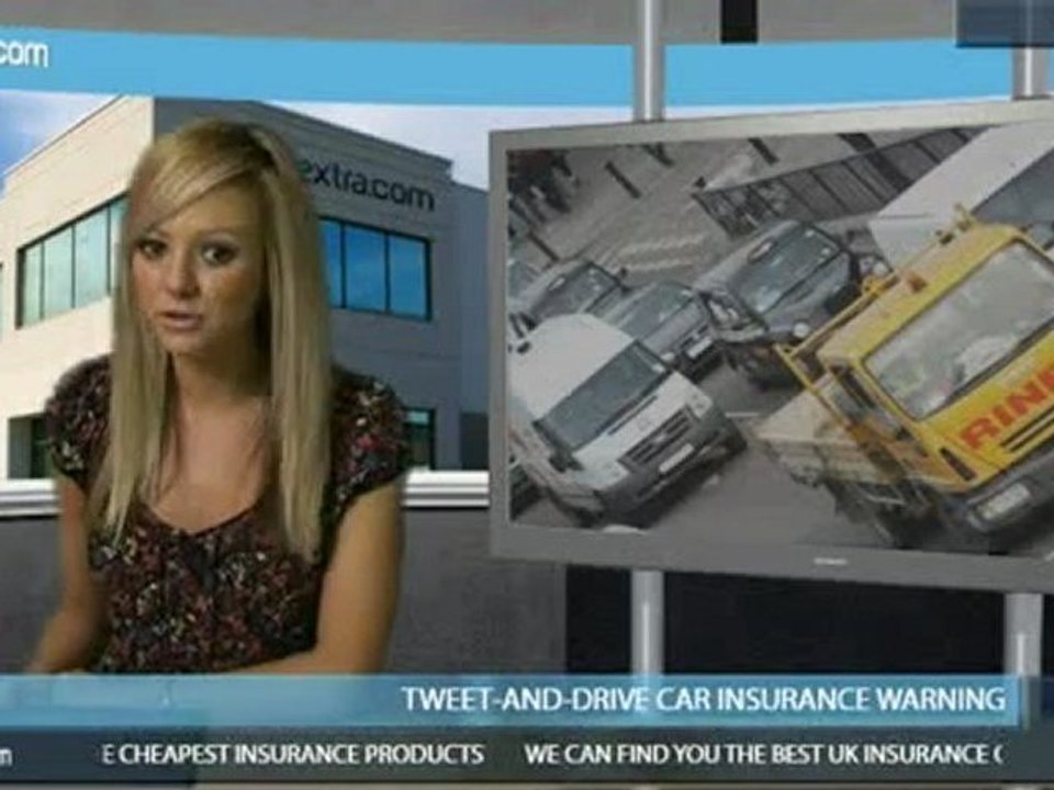 "Tweet n Drive" Warning!