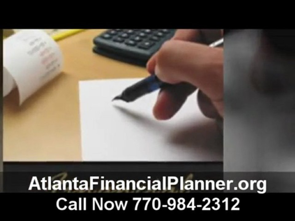 Financial Planning Atlanta