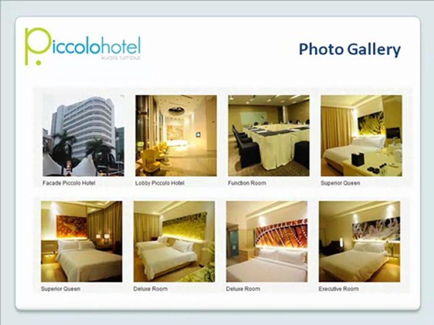 ⁣Piccolo Hotel - Budget Hotel Accommodation / ...