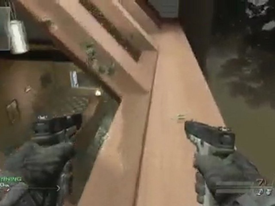 First Mw2 Stimulus Map Pack Glitch