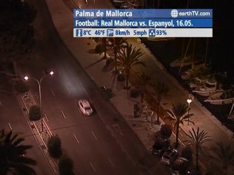 Niagara Falls - Canada, Muscat - Oman, Melbourne - Australia, Palma de Mallorca - Spain, Sydney - Australia, New York - USA, Bandar Seri Begawan - Brunei