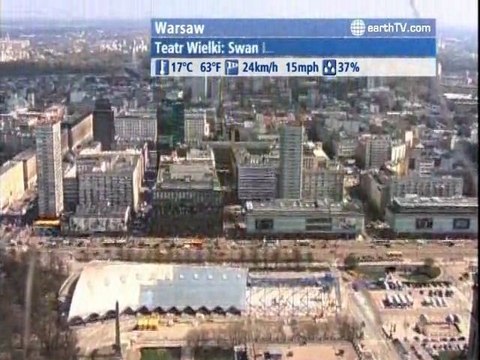 Warnemunde - Germany, London - United Kingdom, Palma de Mallorca - Spain, Warsaw - Poland, Dusseldorf - Germany, Cannes - France, Muscat - Oman