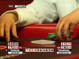 Durrrr Million Dollar Challenge Ep.08 - 4 cardplayertube.com