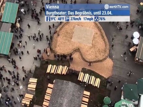 London - United Kingdom, Washington - USA, Udaipur - India, Vienna - Austria, Dubrovnik - Croatia, Palma de Mallorca - Spain, Auckland - New Zealand