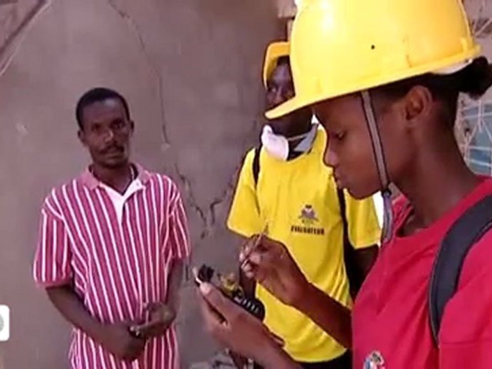 Haïti, Port-au-Prince trois mois après le séisme