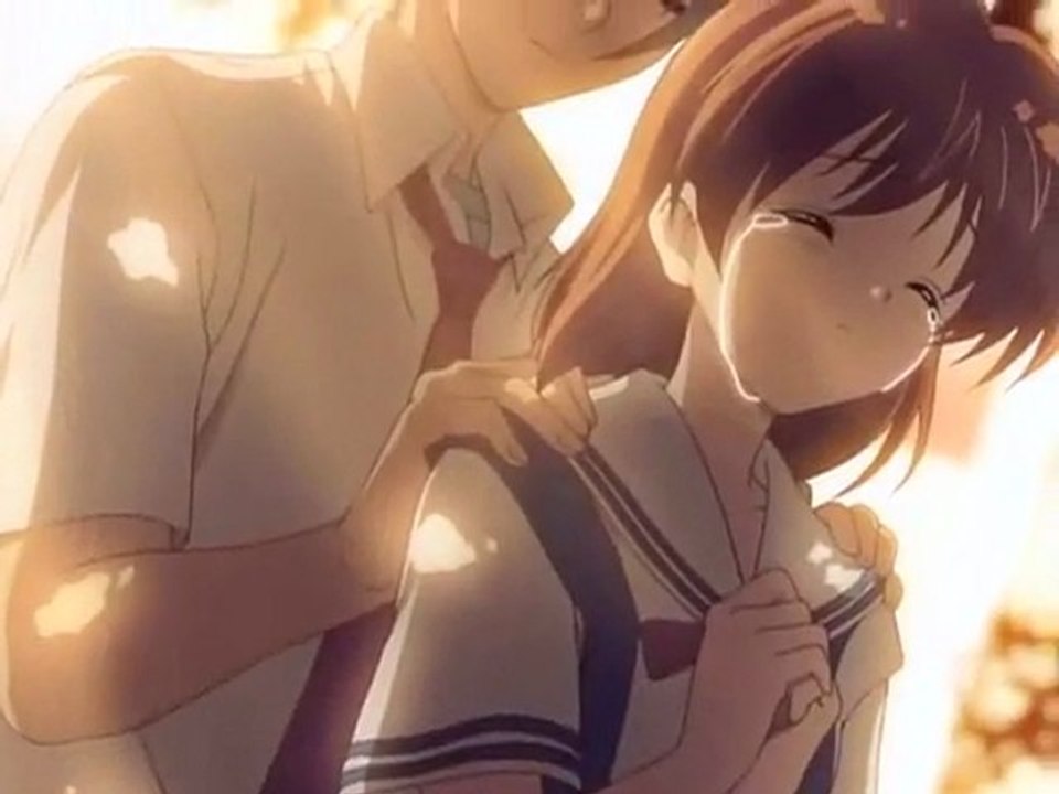 CLANNAD - [Tomoya X Nagisa] - [Desperate] [AMV]
