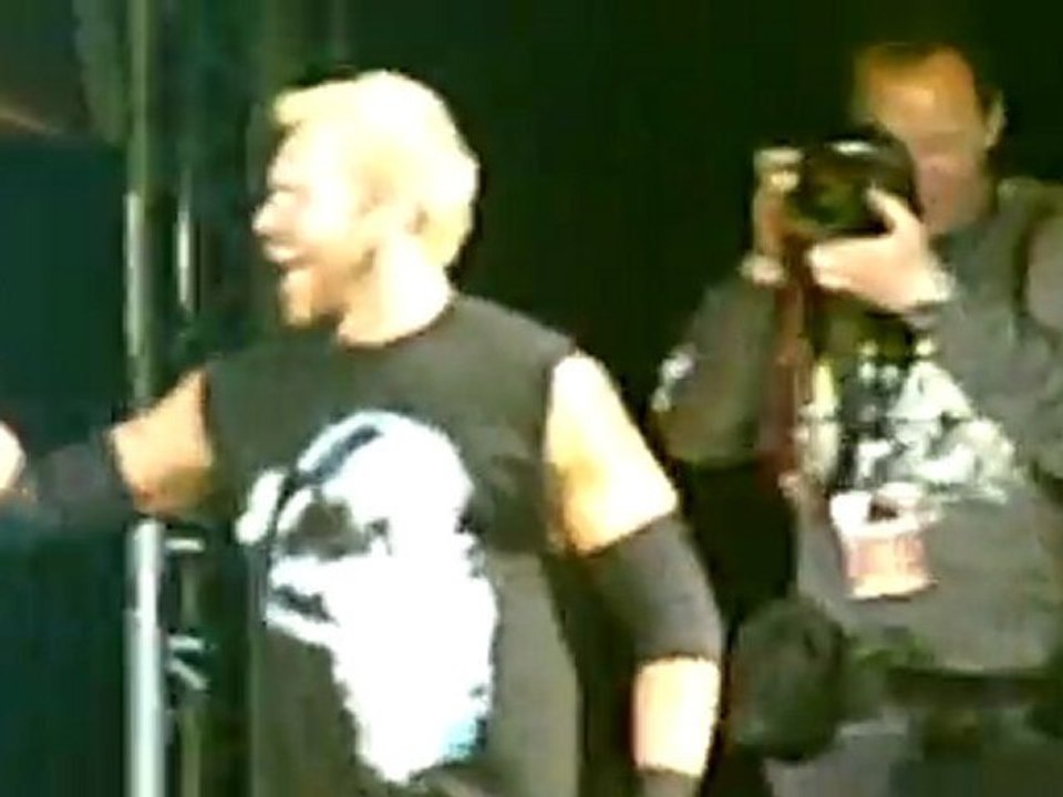 Christian vs Dos Caras Jr